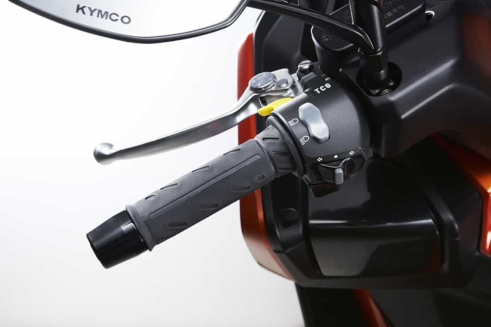 Kymco DTX360: arrivano le versioni 125 e 300