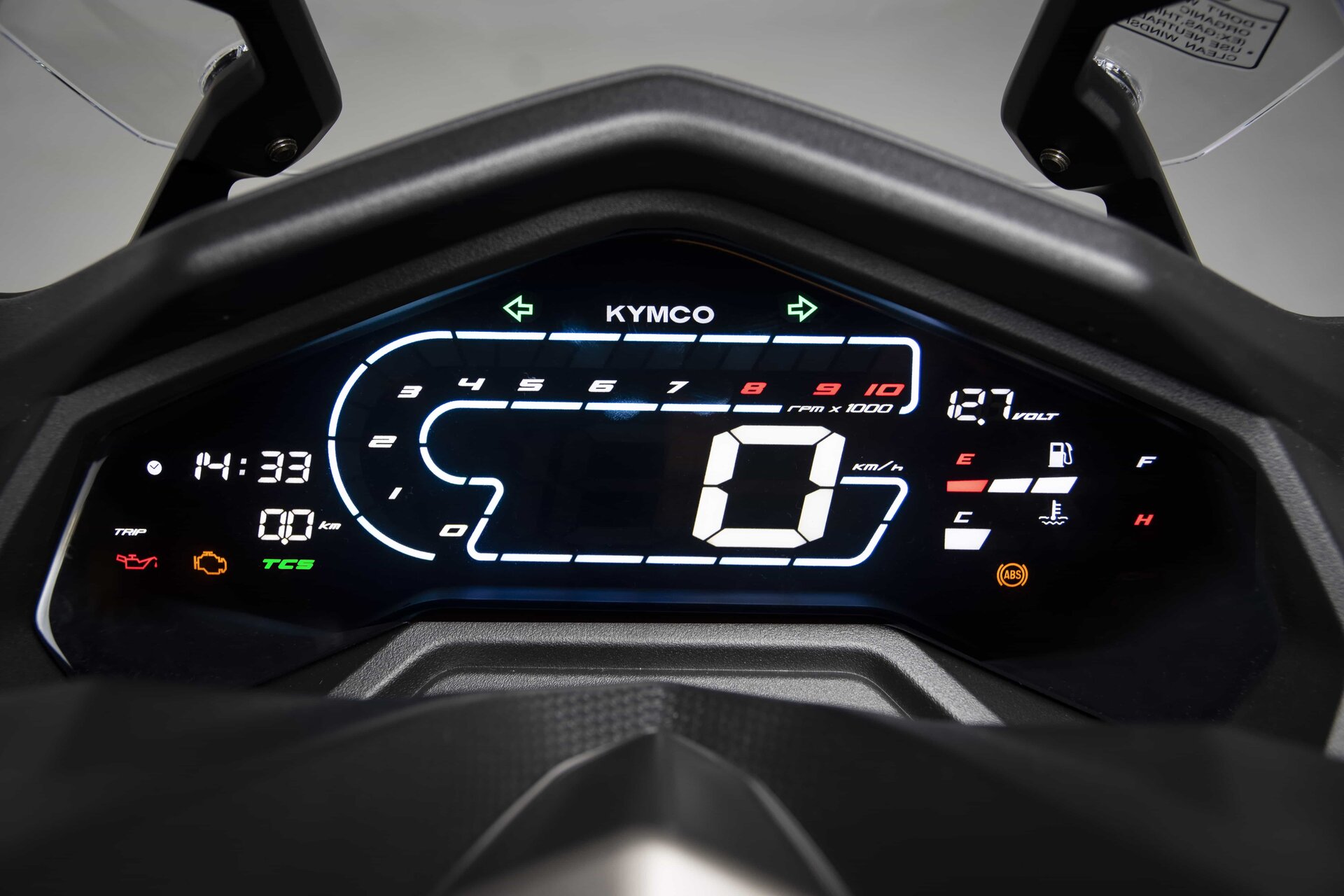 Kymco DTX360: arrivano le versioni 125 e 300