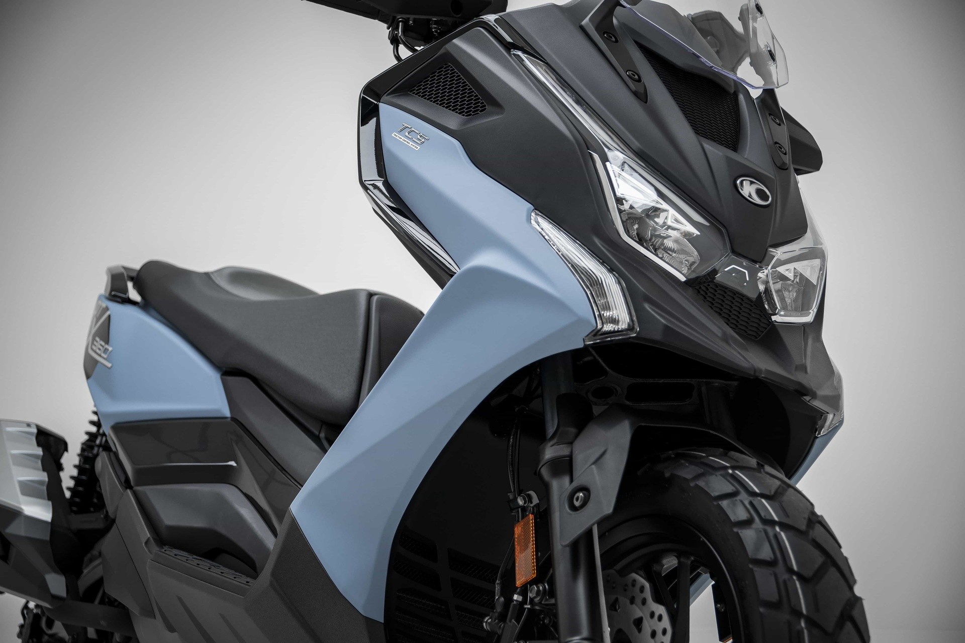 Kymco DTX360: arrivano le versioni 125 e 300