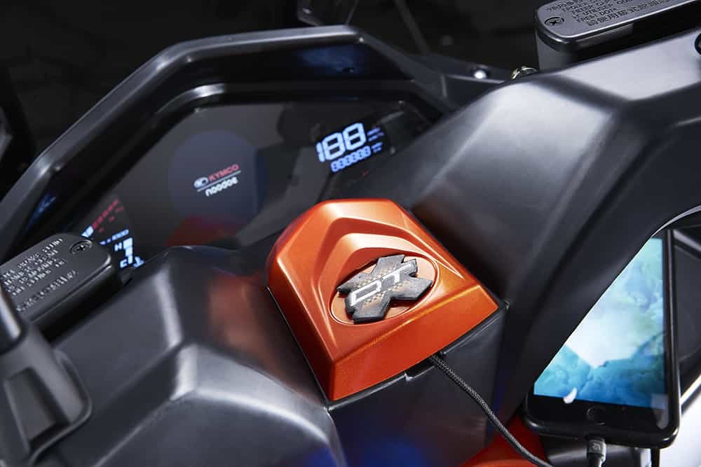 Kymco DTX360: arrivano le versioni 125 e 300
