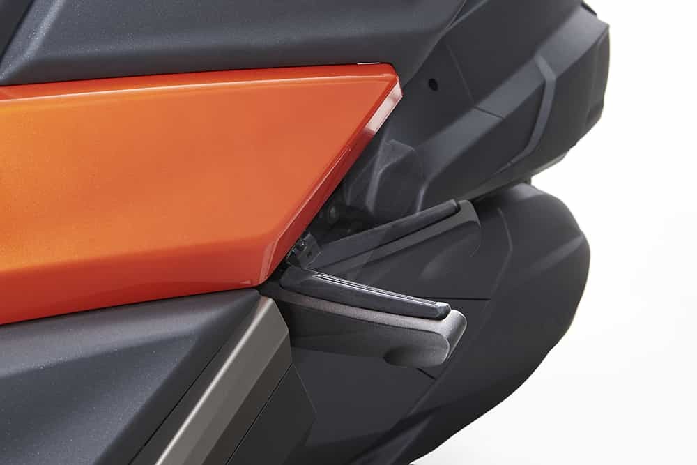 Kymco DTX360: arrivano le versioni 125 e 300
