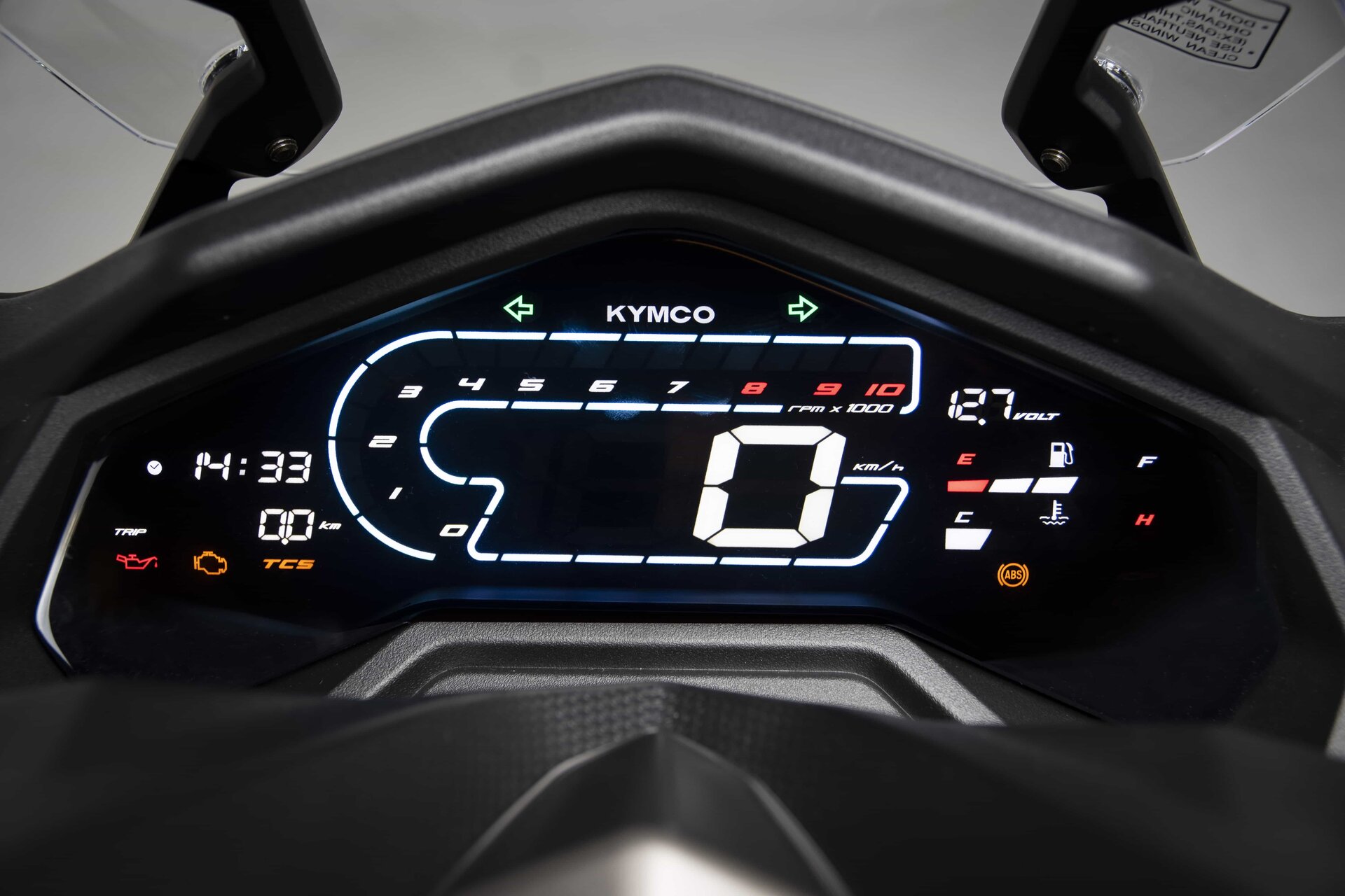 Kymco DTX360: arrivano le versioni 125 e 300