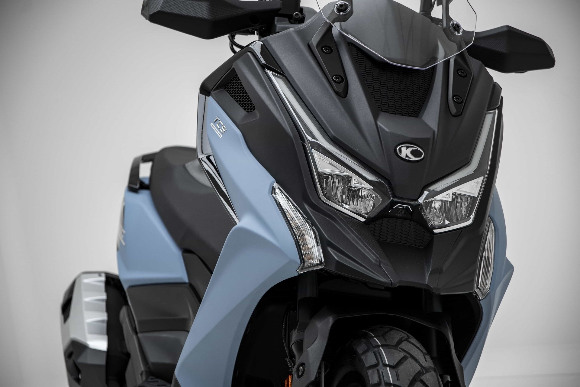 Kymco DTX360: arrivano le versioni 125 e 300