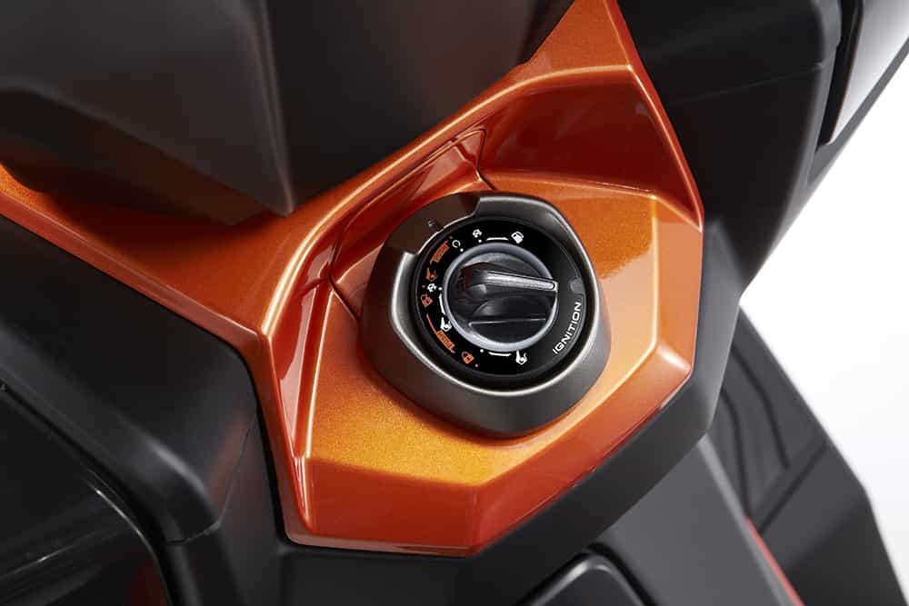 Kymco DTX360: arrivano le versioni 125 e 300