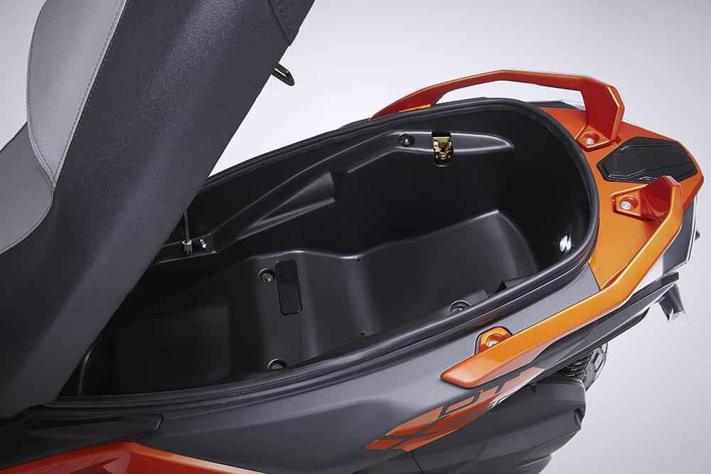 Kymco DTX360: arrivano le versioni 125 e 300