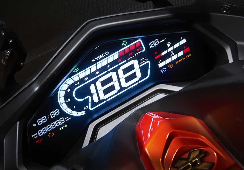 Kymco DTX360: arrivano le versioni 125 e 300