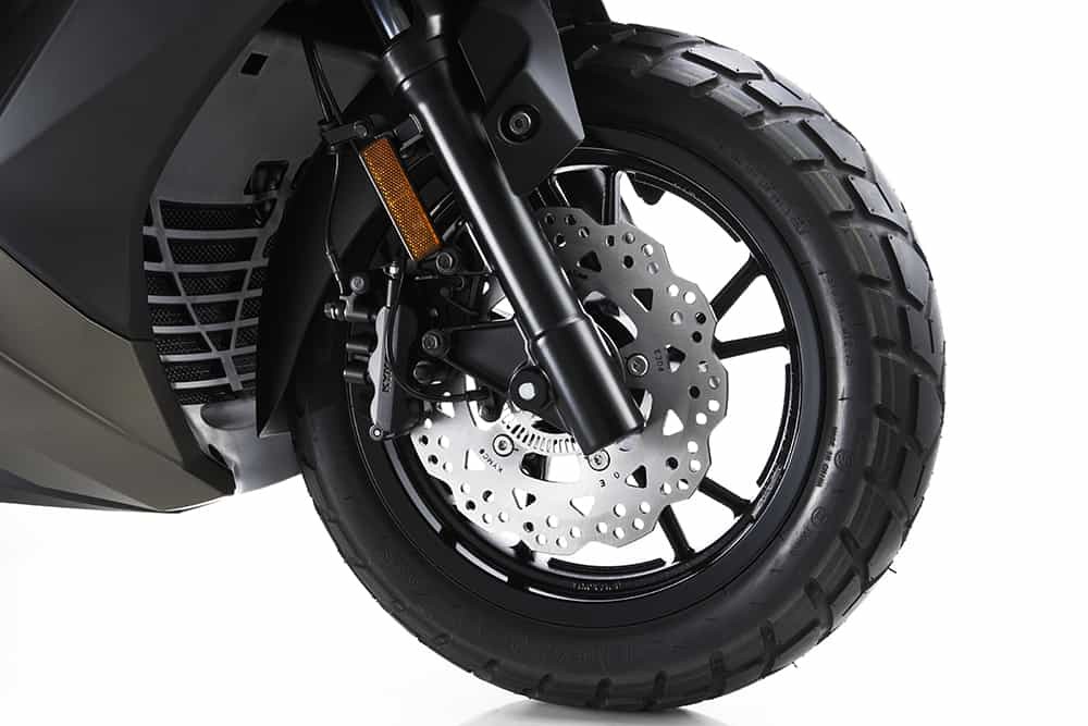 Kymco DTX360: arrivano le versioni 125 e 300