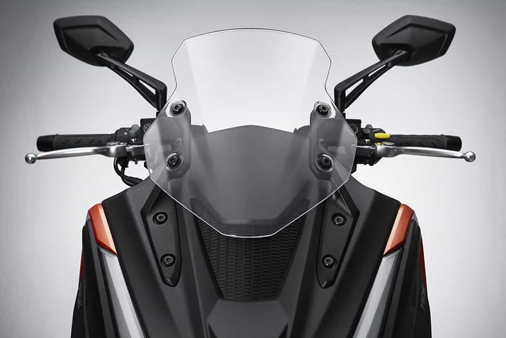 Kymco DTX360: arrivano le versioni 125 e 300