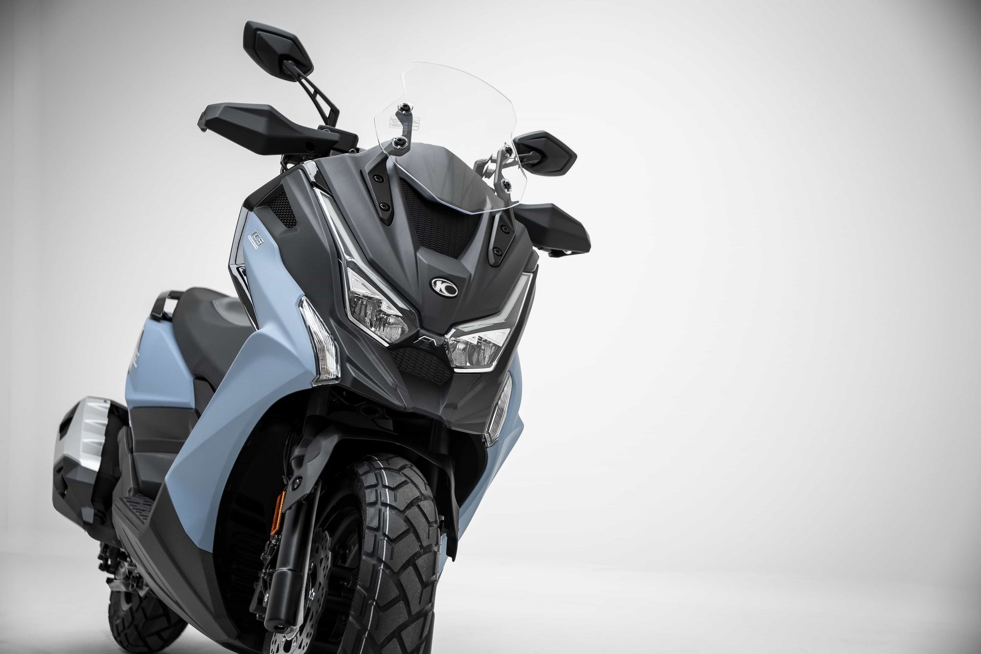 Kymco DTX360: arrivano le versioni 125 e 300