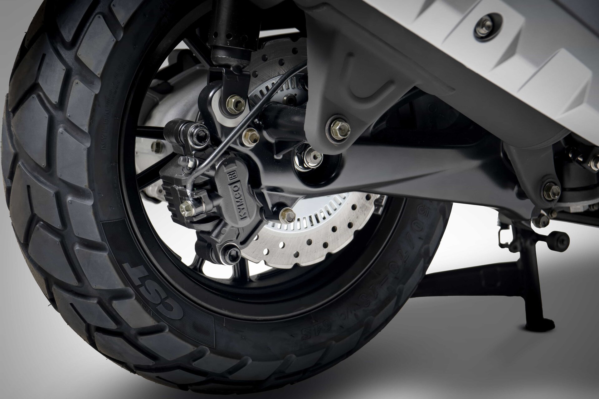 Kymco DTX360: arrivano le versioni 125 e 300