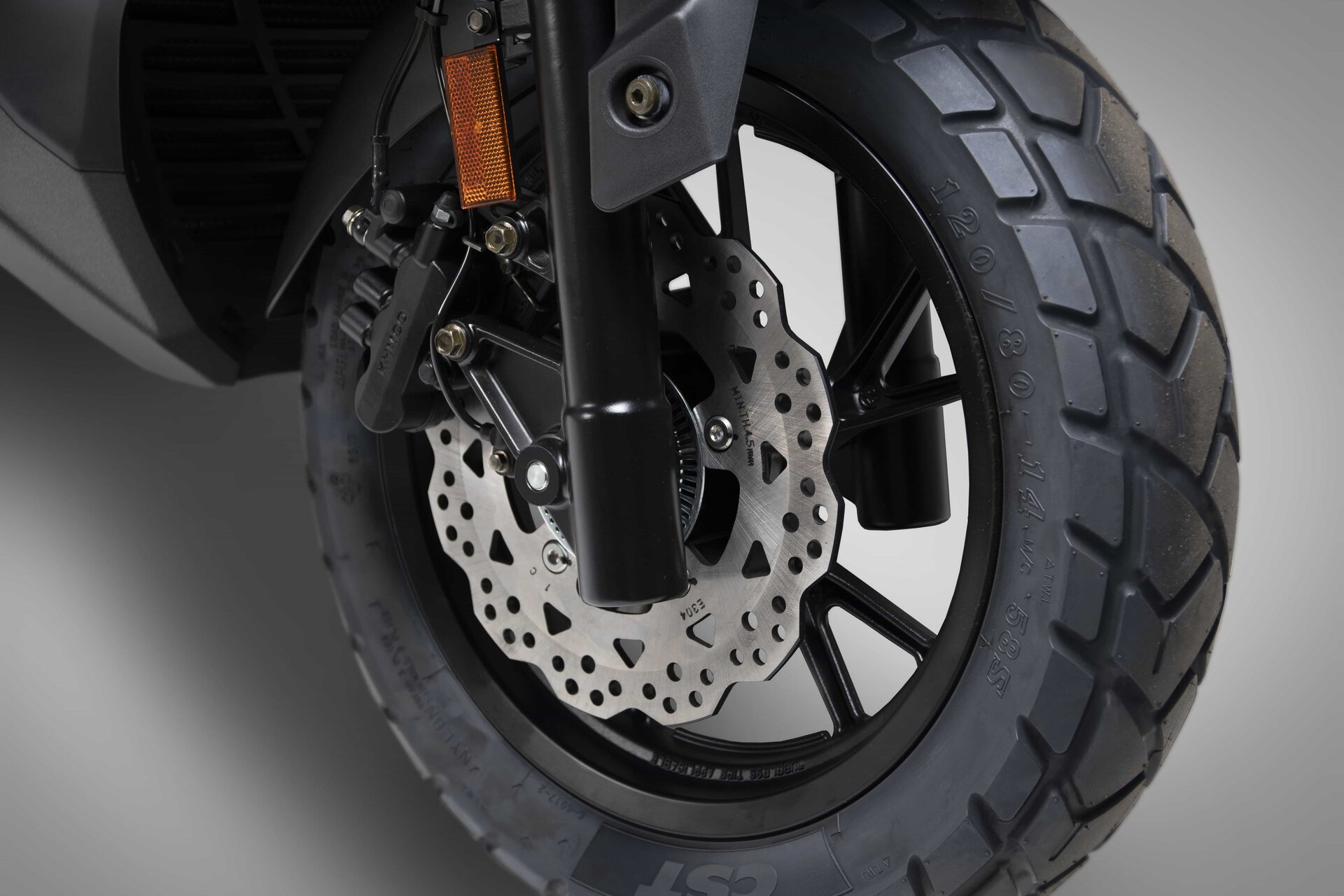 Kymco DTX360: arrivano le versioni 125 e 300