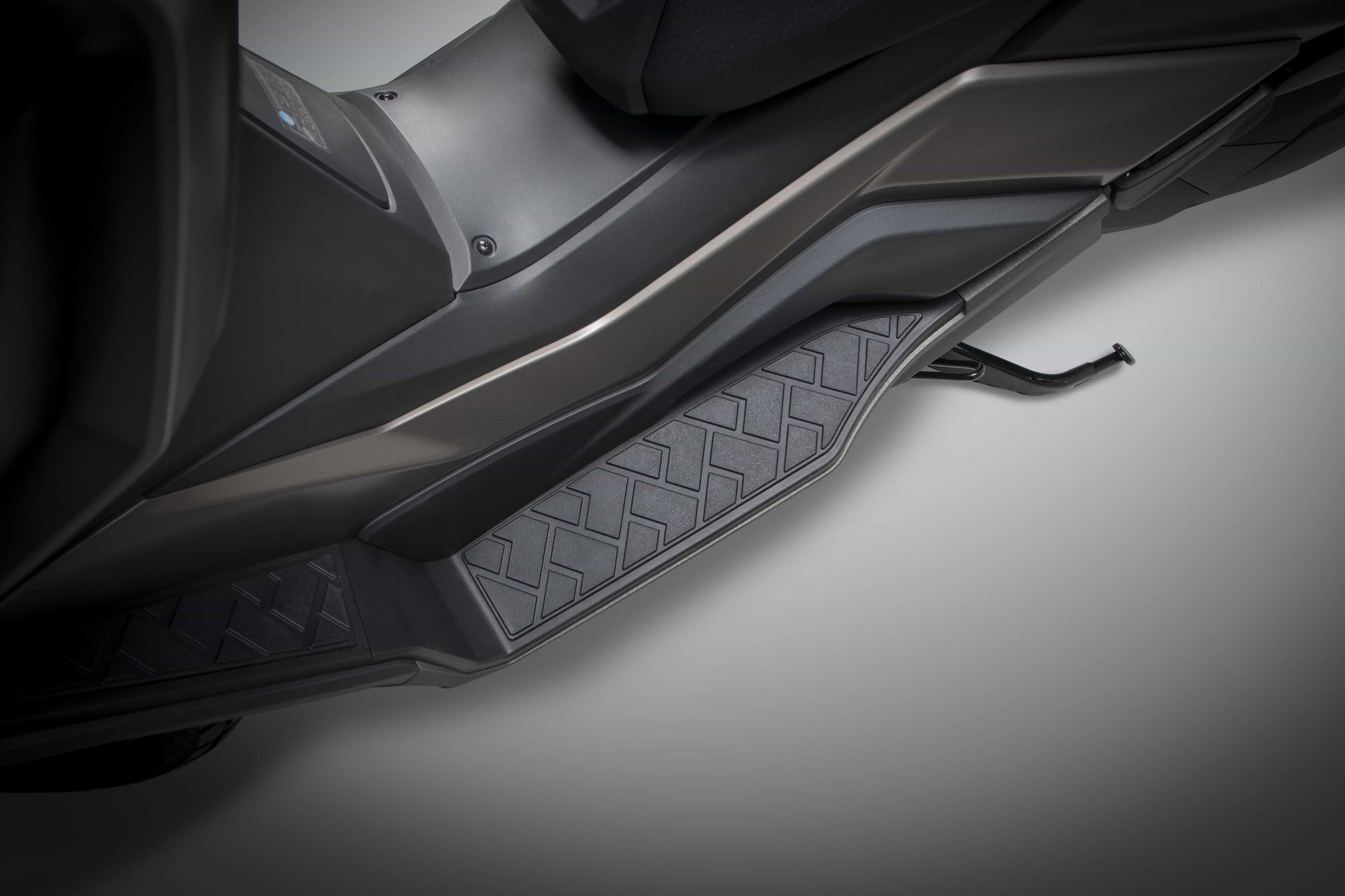Kymco DTX360: arrivano le versioni 125 e 300