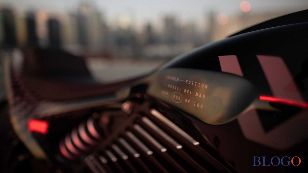 LiveWire S2 Del Mar "Launch Edition"