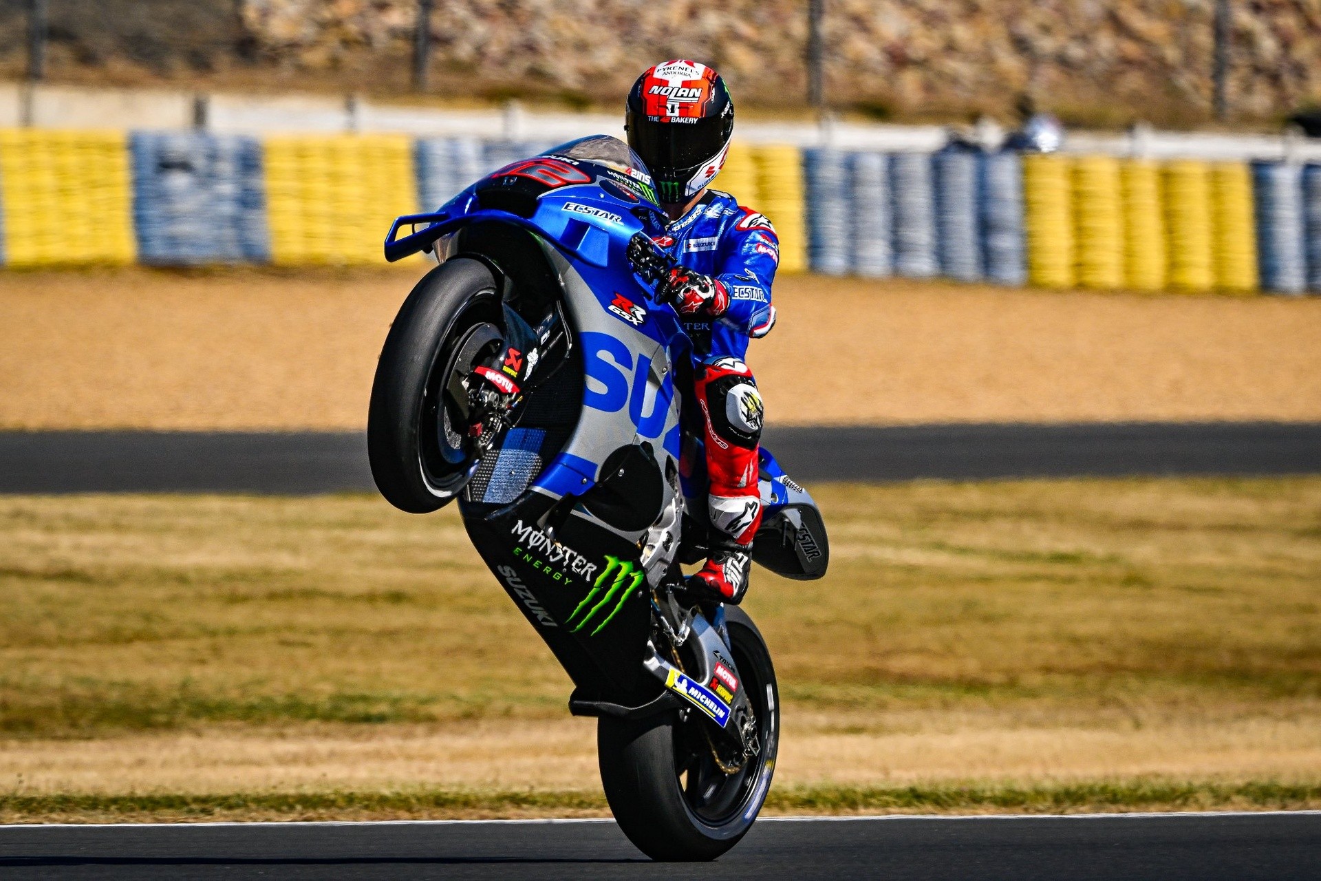 MotoGP Francia 2022: foto