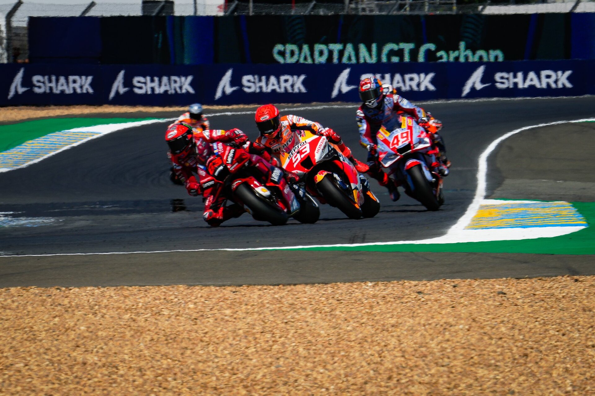 MotoGP Francia 2022: foto