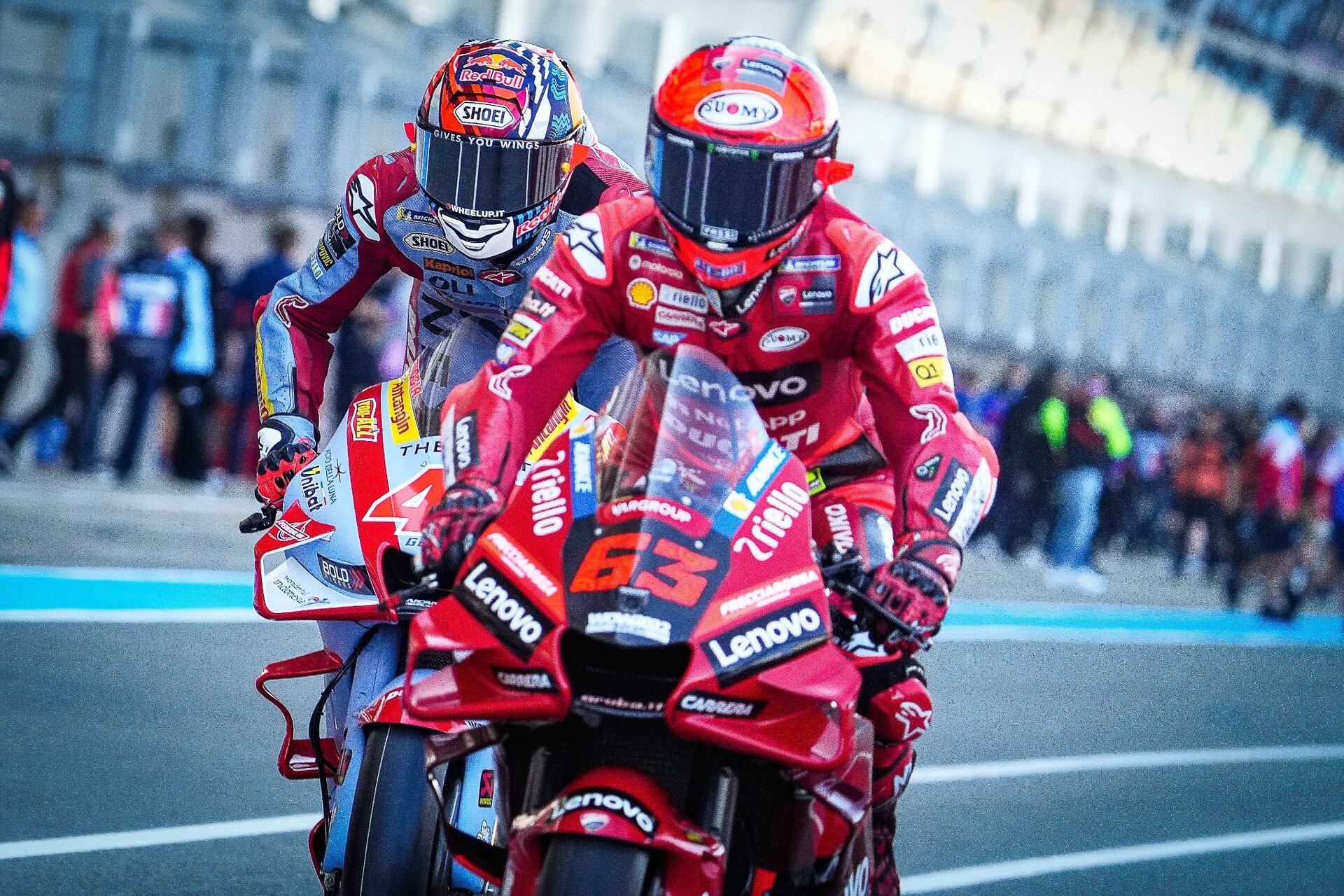 MotoGP Francia 2022: foto