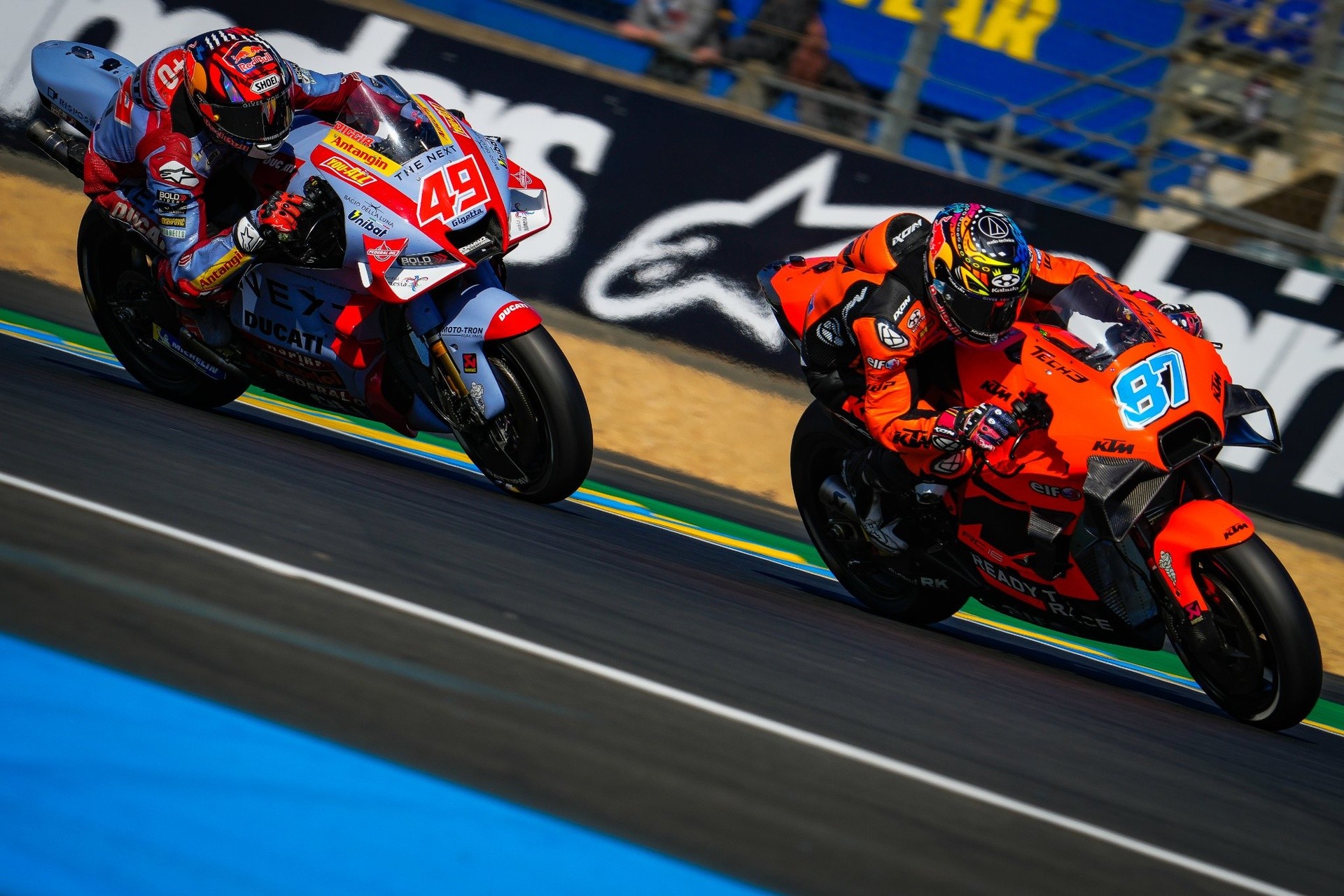 MotoGP Francia 2022: foto