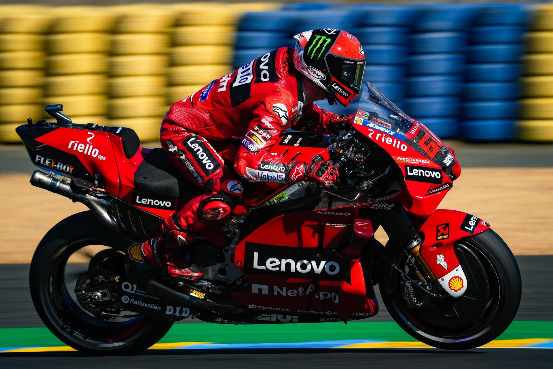 MotoGP Francia 2022: foto