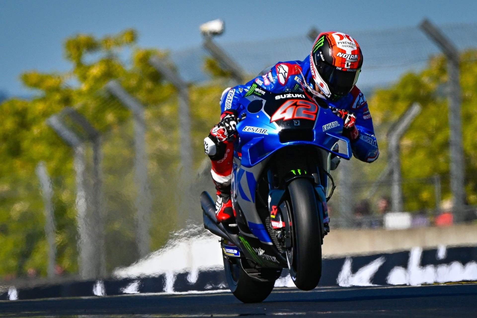 MotoGP Francia 2022: foto