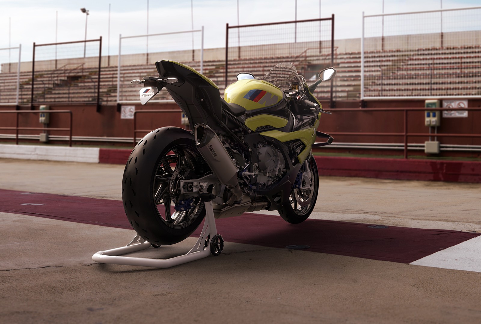 BMW M 1000 RR 50 Years M anniversary model