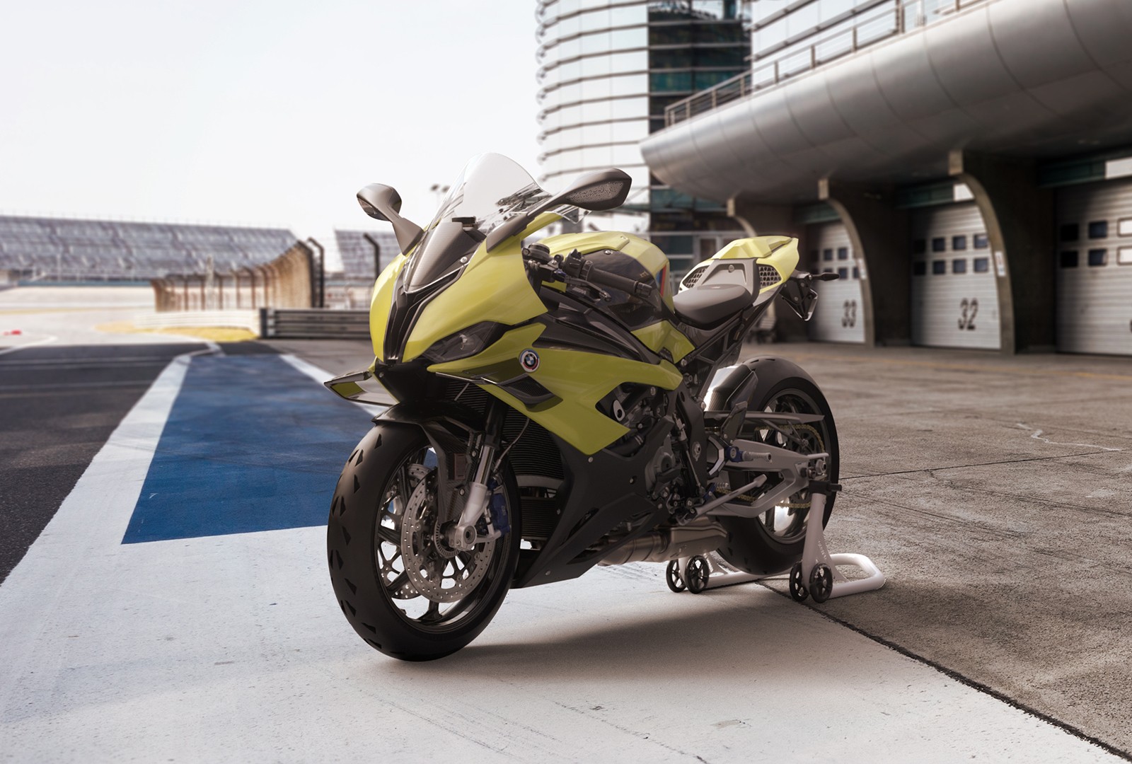 BMW M 1000 RR 50 Years M anniversary model