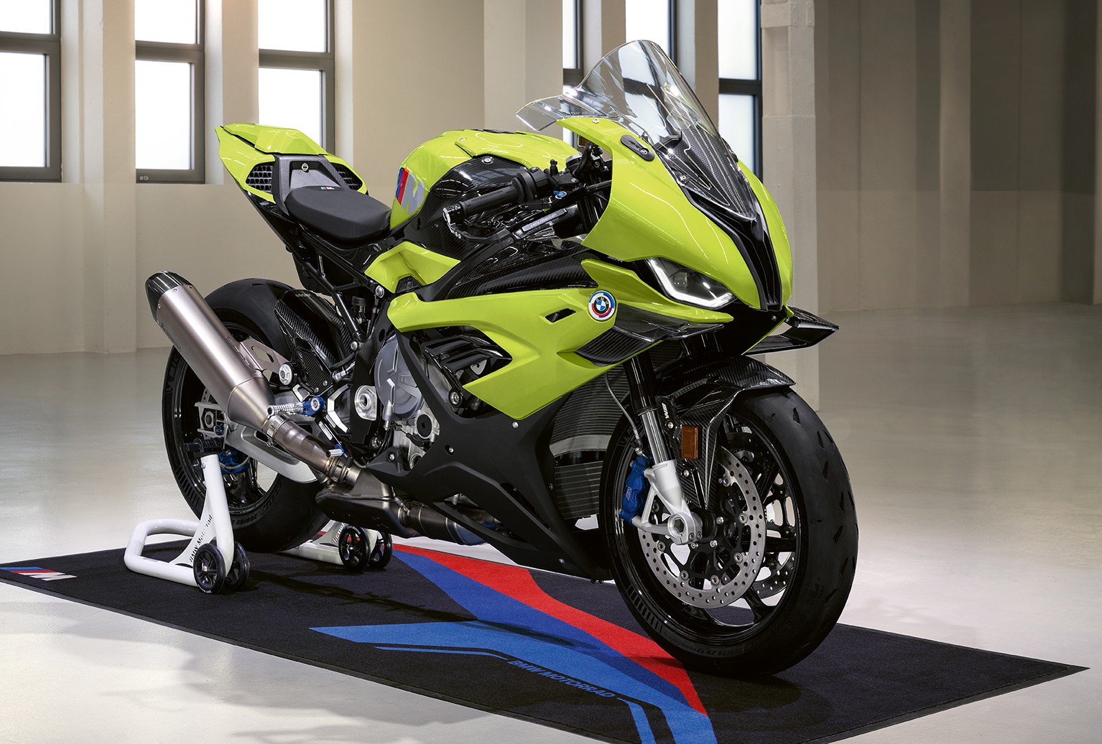 BMW M 1000 RR 50 Years M anniversary model
