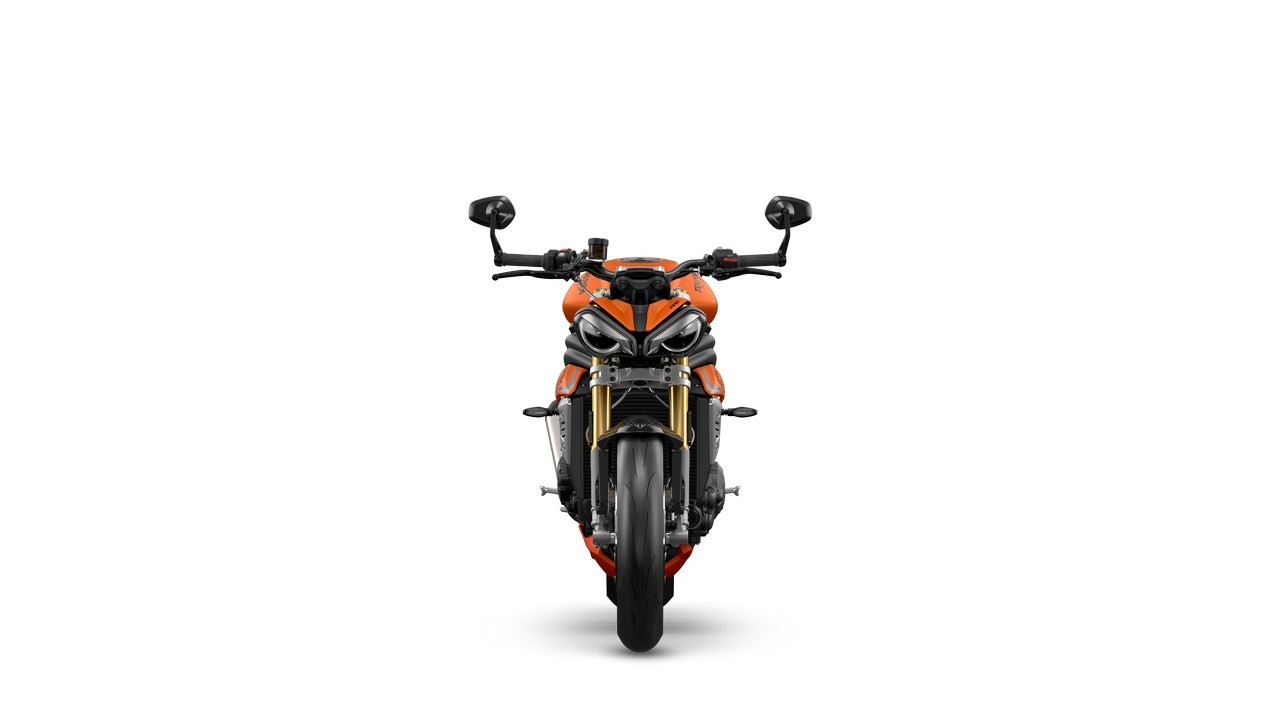 Triumph gamma Roadster | Nuove colorazioni 2023