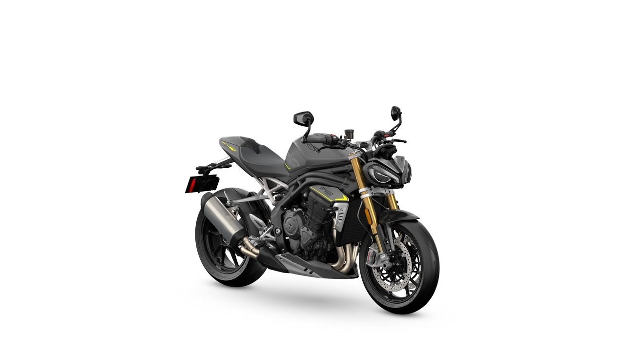 Triumph gamma Roadster | Nuove colorazioni 2023