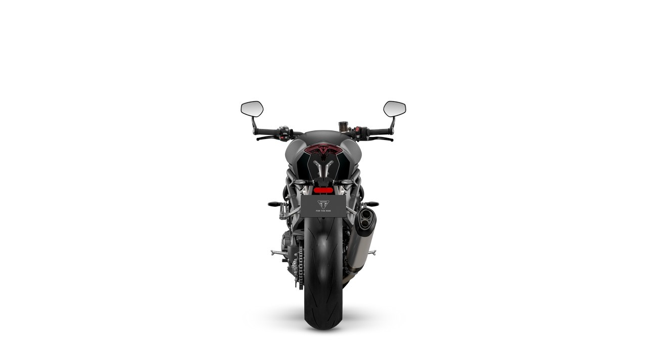 Triumph gamma Roadster | Nuove colorazioni 2023