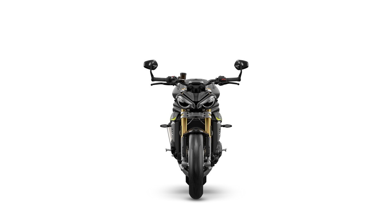 Triumph gamma Roadster | Nuove colorazioni 2023