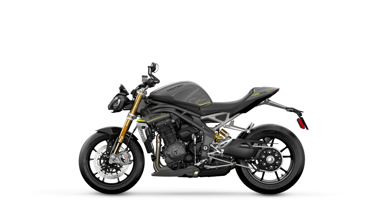 Triumph gamma Roadster | Nuove colorazioni 2023