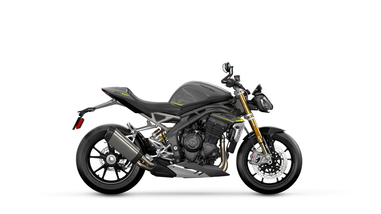 Triumph gamma Roadster | Nuove colorazioni 2023