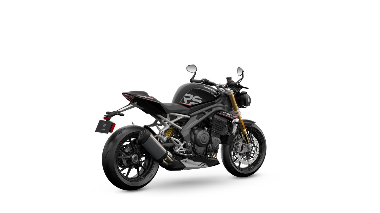 Triumph gamma Roadster | Nuove colorazioni 2023