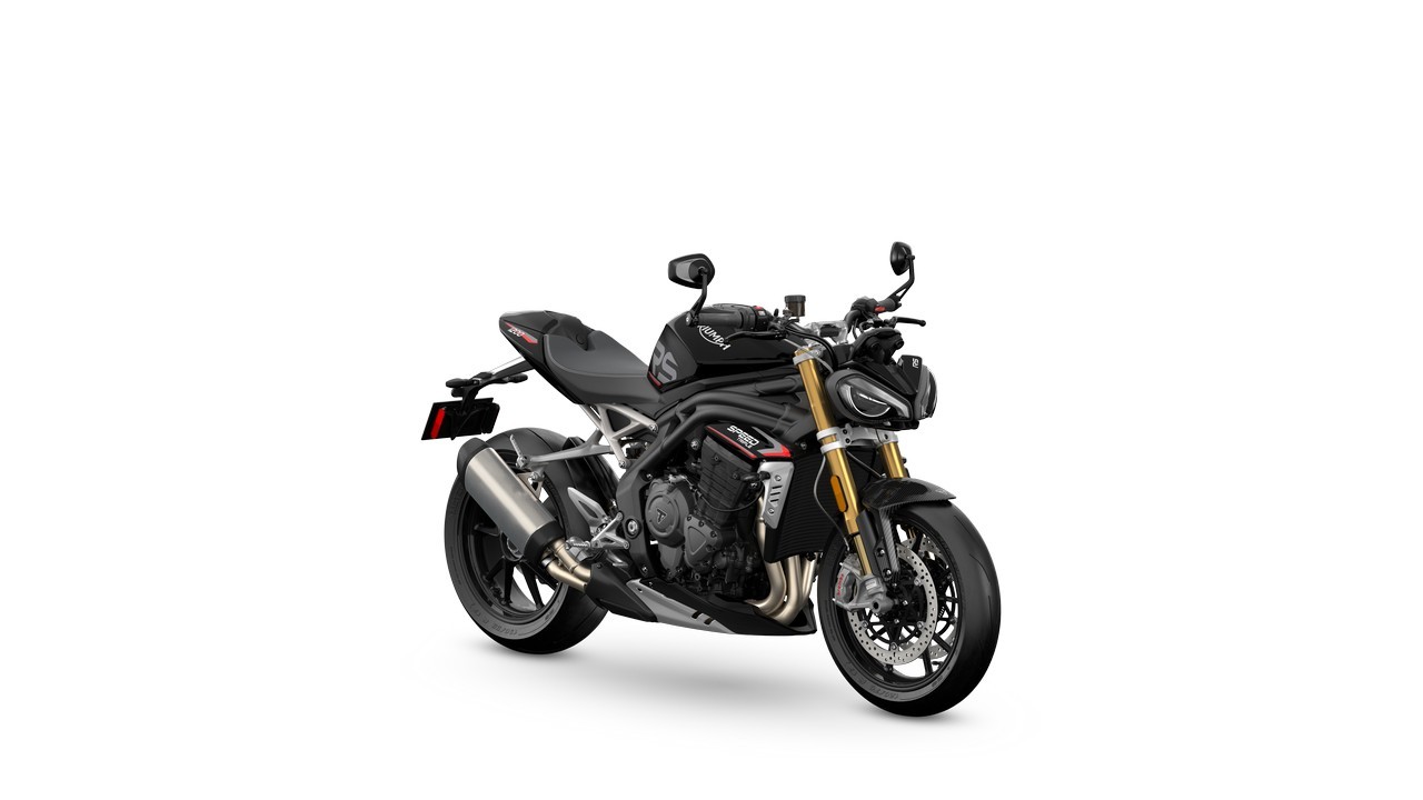 Triumph gamma Roadster | Nuove colorazioni 2023