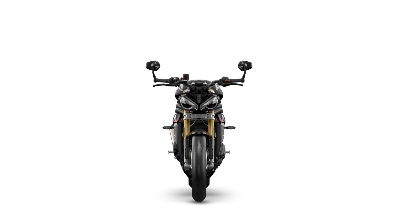 Triumph gamma Roadster | Nuove colorazioni 2023