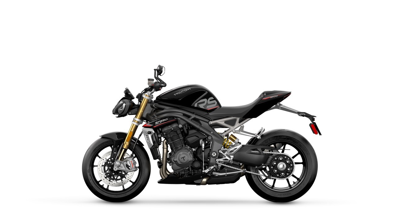 Triumph gamma Roadster | Nuove colorazioni 2023