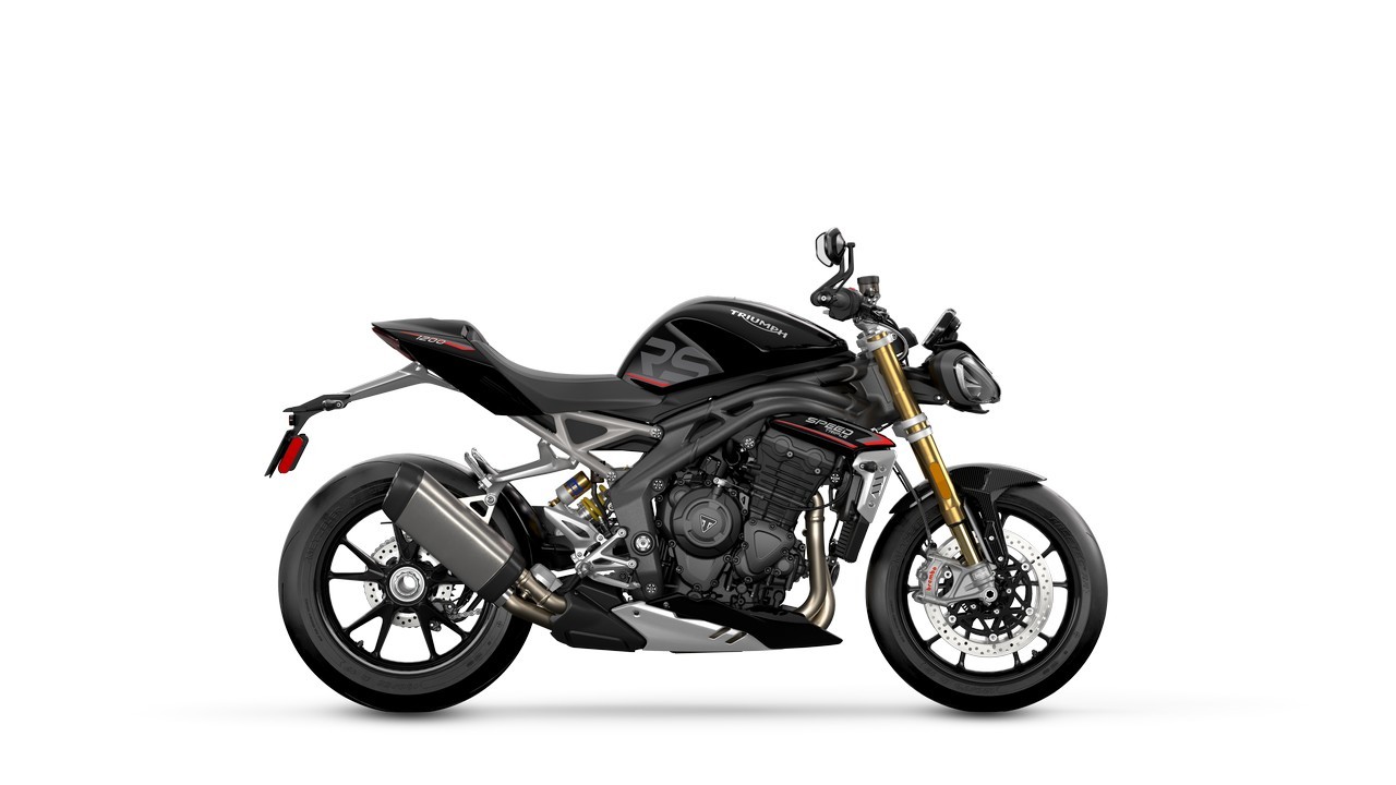 Triumph gamma Roadster | Nuove colorazioni 2023