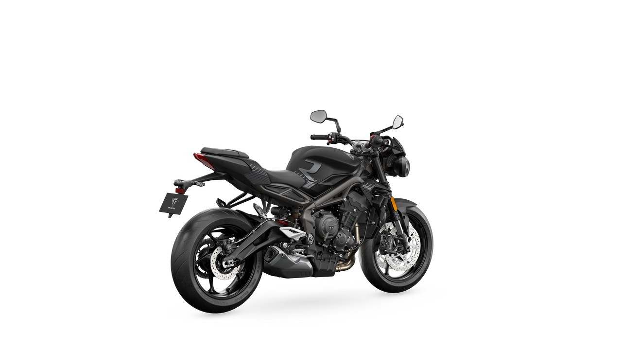 Triumph gamma Roadster | Nuove colorazioni 2023