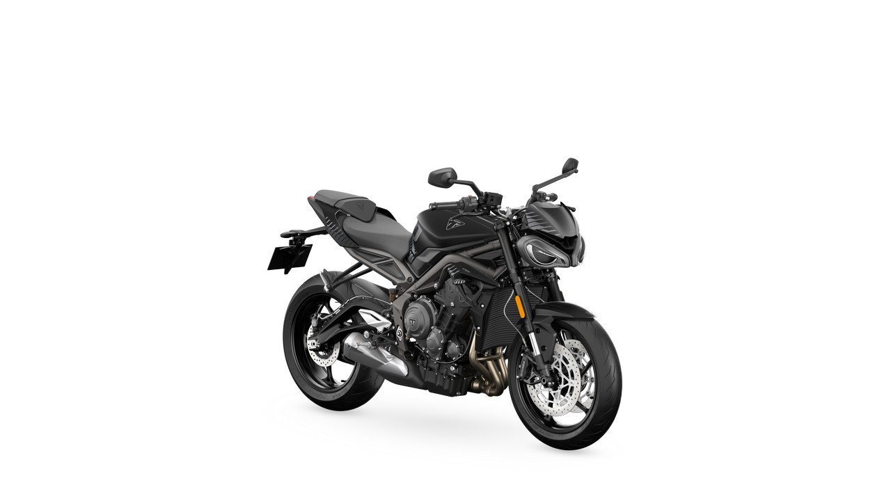 Triumph gamma Roadster | Nuove colorazioni 2023