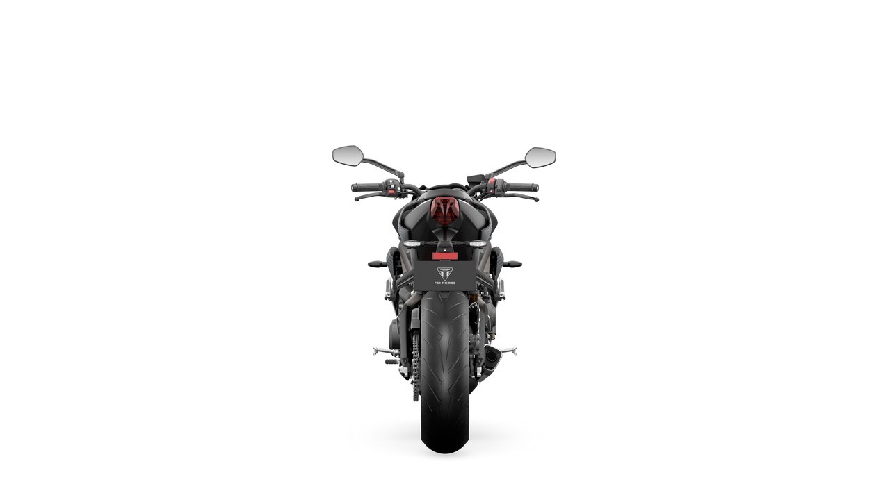 Triumph gamma Roadster | Nuove colorazioni 2023