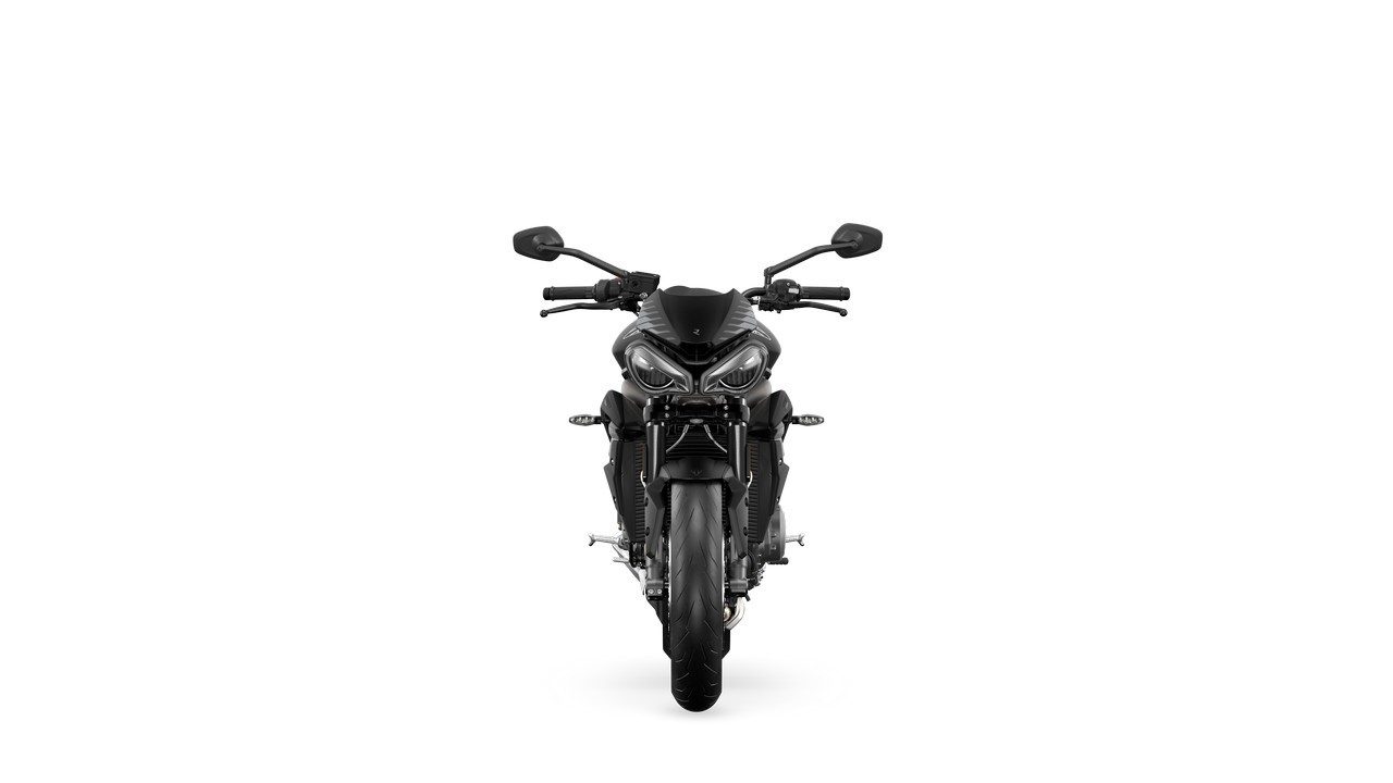 Triumph gamma Roadster | Nuove colorazioni 2023