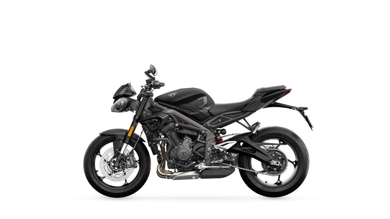 Triumph gamma Roadster | Nuove colorazioni 2023