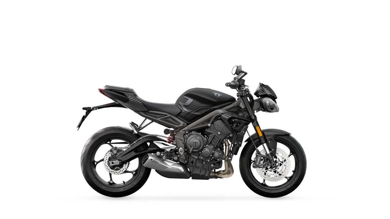 Triumph gamma Roadster | Nuove colorazioni 2023