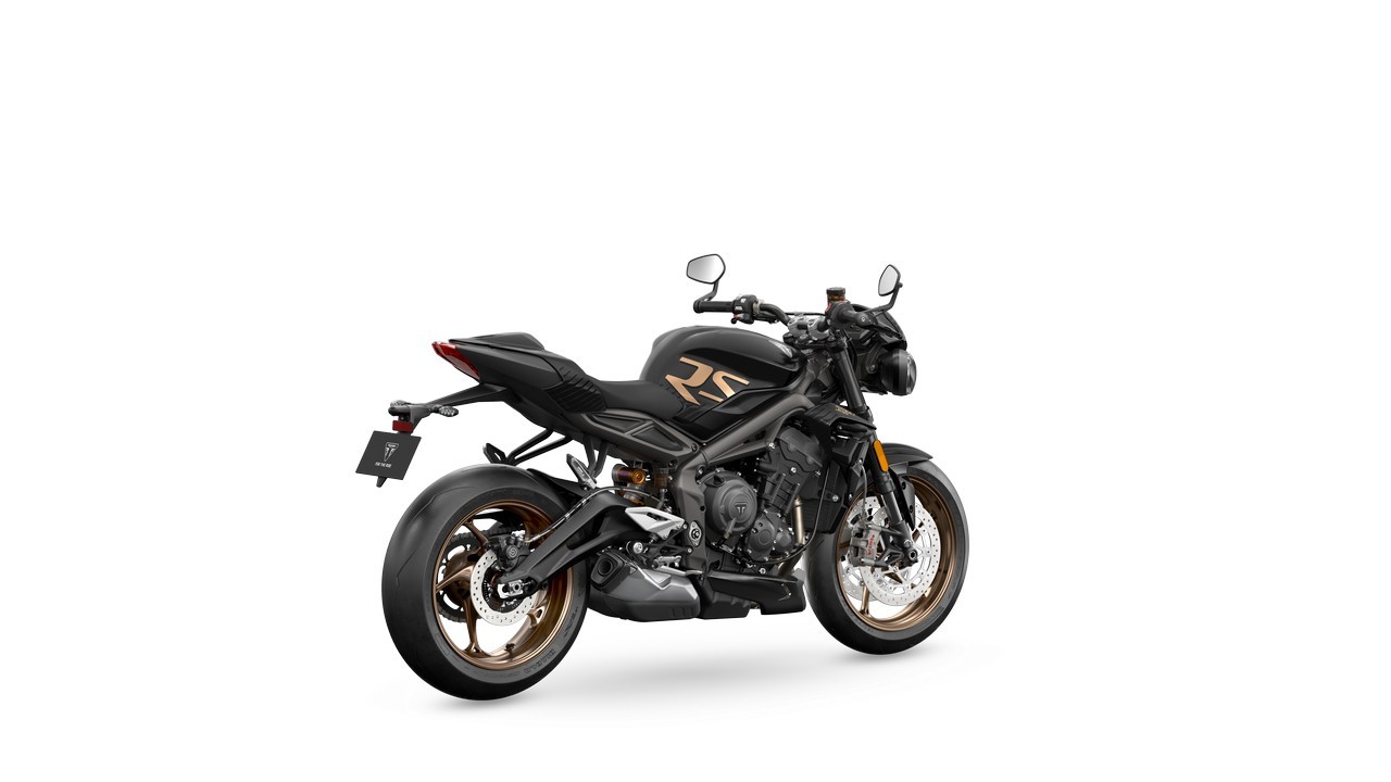 Triumph gamma Roadster | Nuove colorazioni 2023