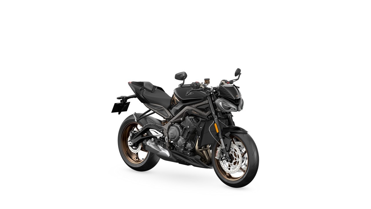 Triumph gamma Roadster | Nuove colorazioni 2023