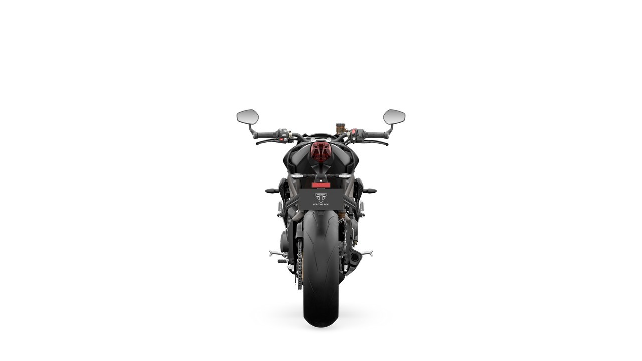 Triumph gamma Roadster | Nuove colorazioni 2023