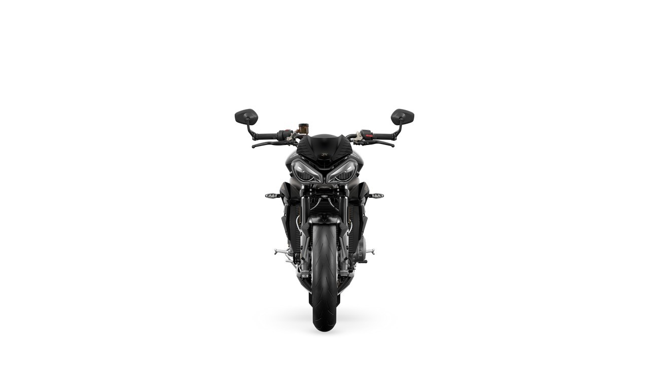 Triumph gamma Roadster | Nuove colorazioni 2023