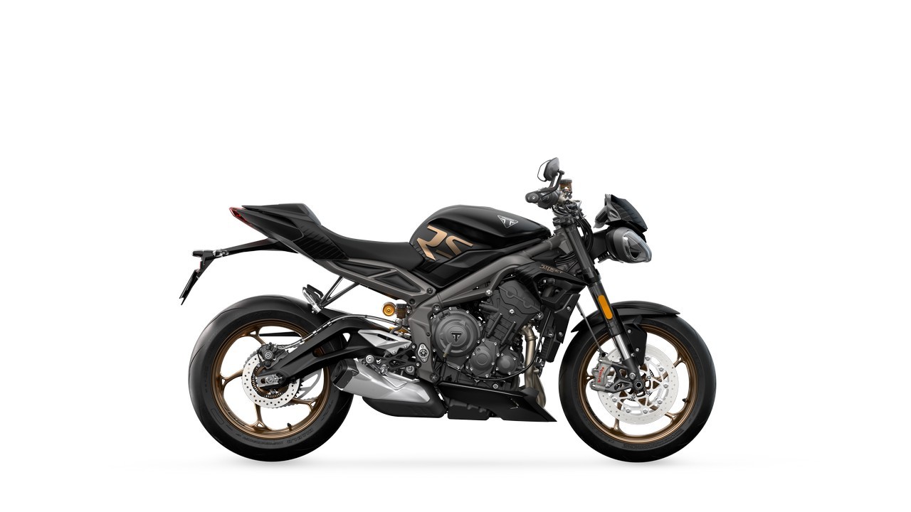 Triumph gamma Roadster | Nuove colorazioni 2023