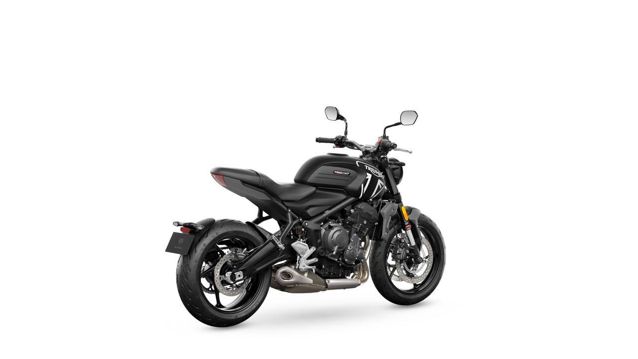 Triumph gamma Roadster | Nuove colorazioni 2023
