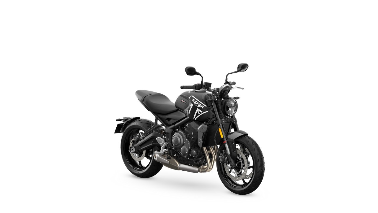 Triumph gamma Roadster | Nuove colorazioni 2023